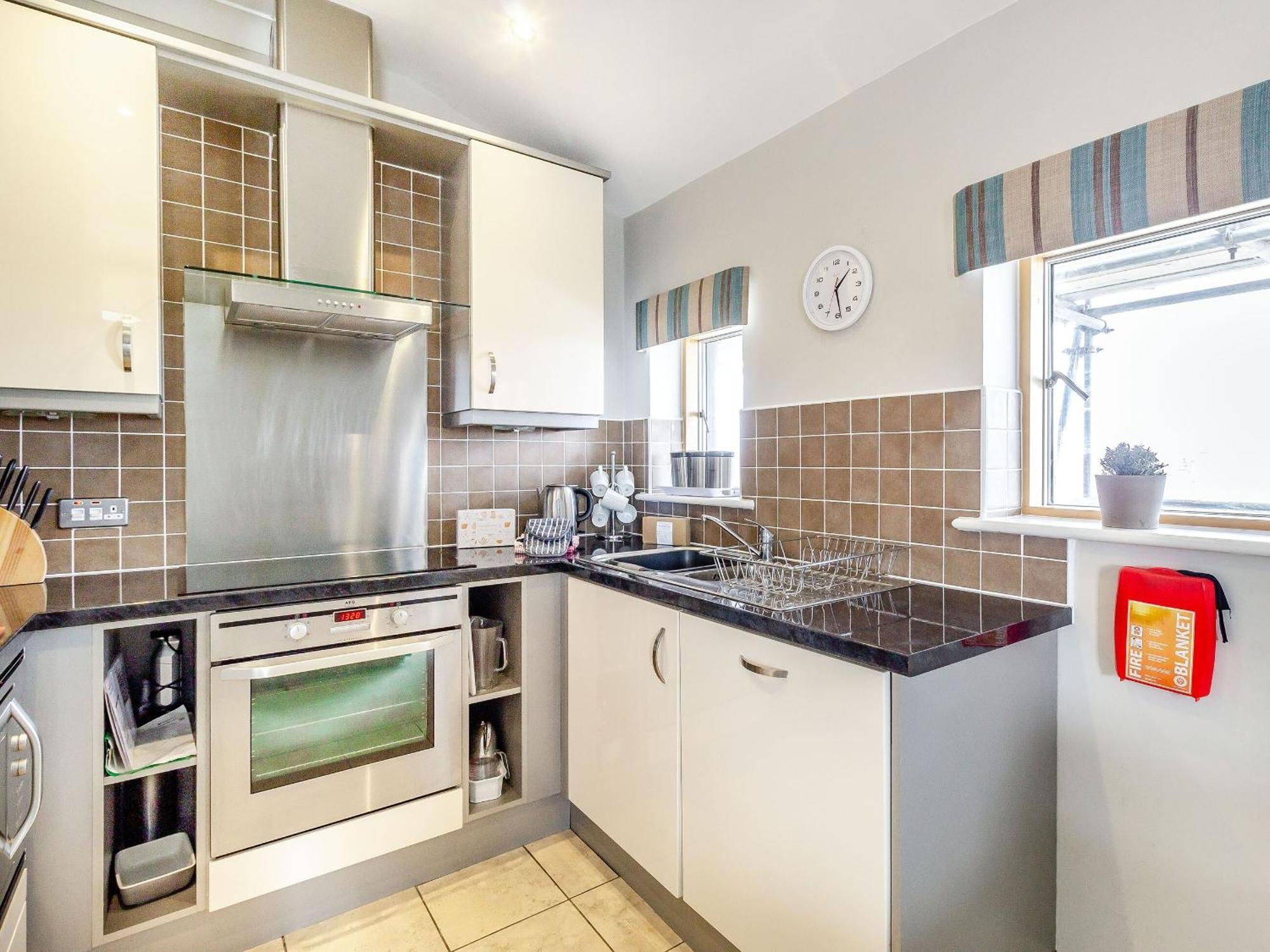 Bamboo - Uk37850 Villa Seahouses Exterior foto